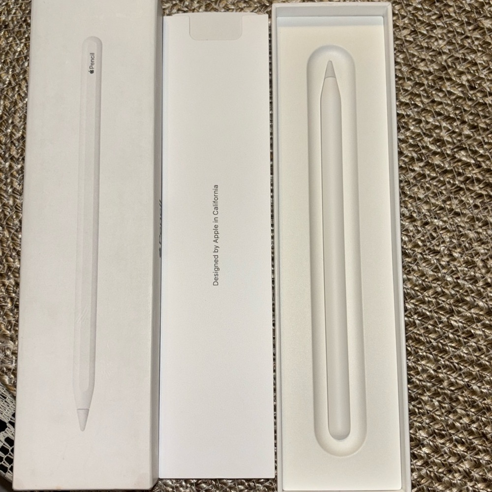 Apple Pencil (2nd generation)